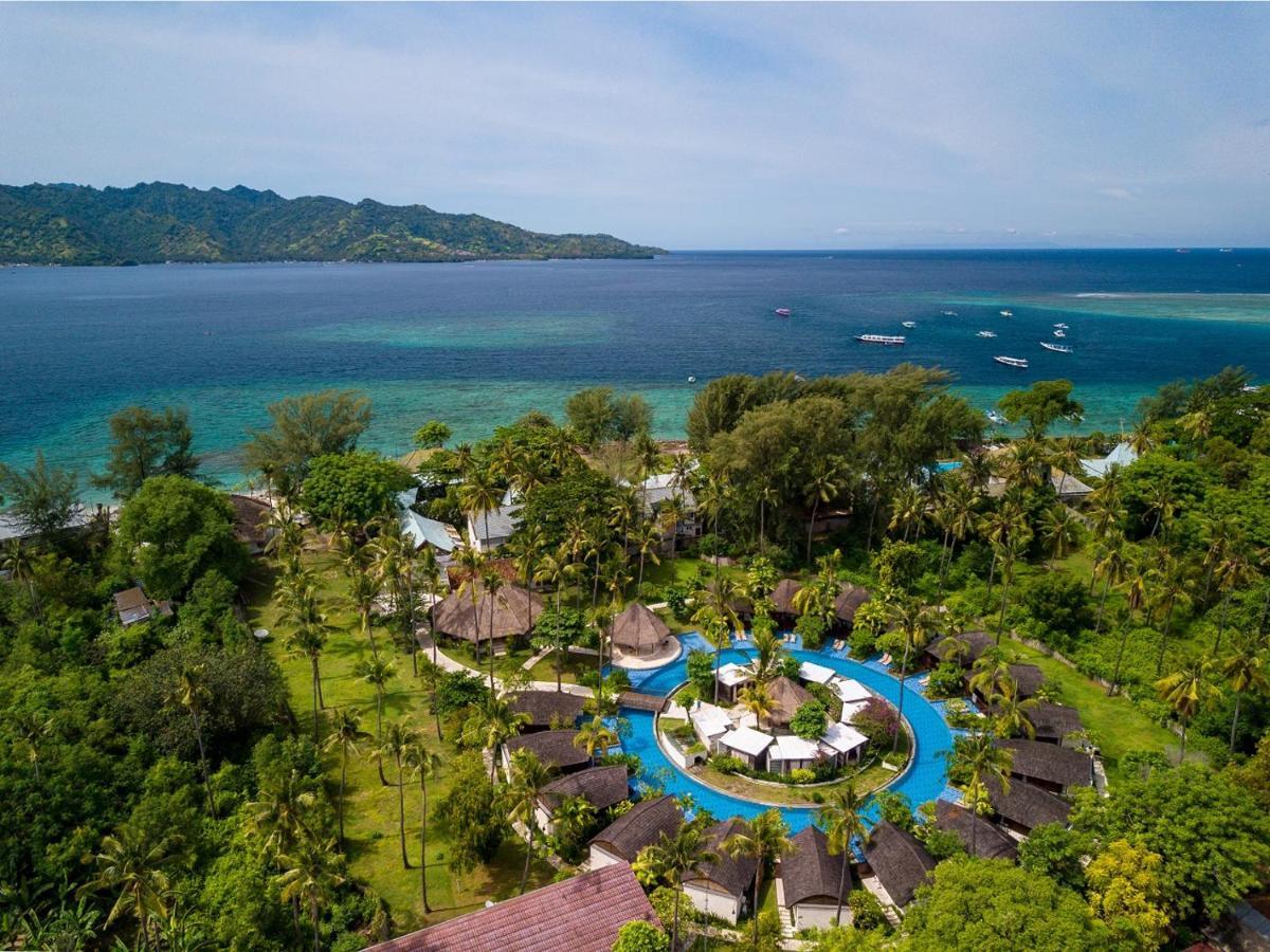 Gili Air Lagoon Resort By Waringin Hospitality Exterior foto
