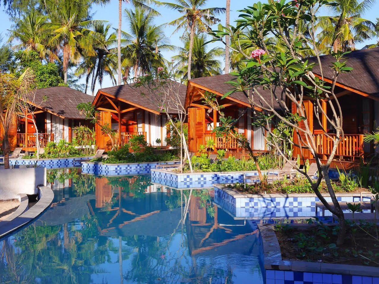 Gili Air Lagoon Resort By Waringin Hospitality Exterior foto