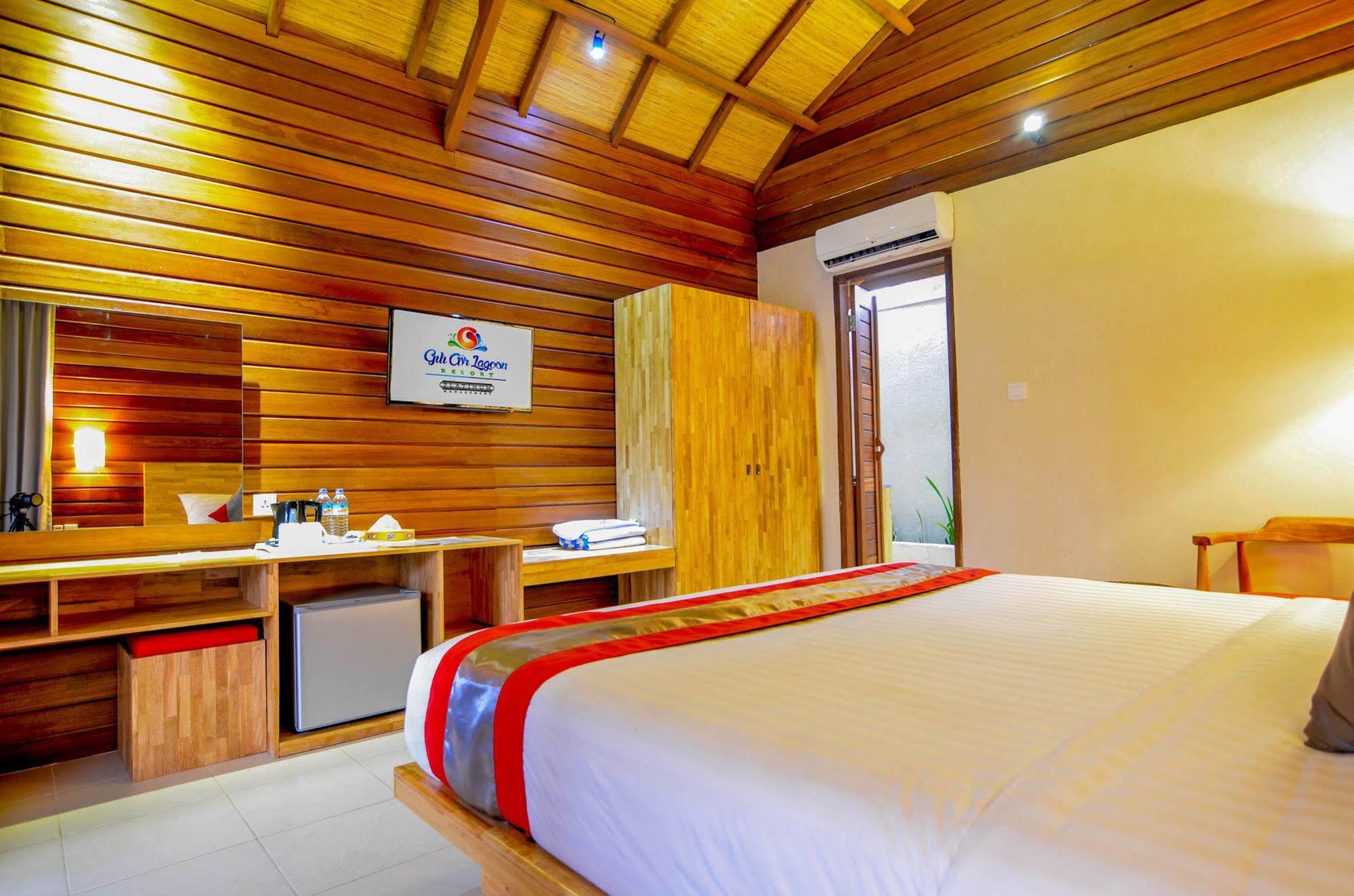 Gili Air Lagoon Resort By Waringin Hospitality Exterior foto