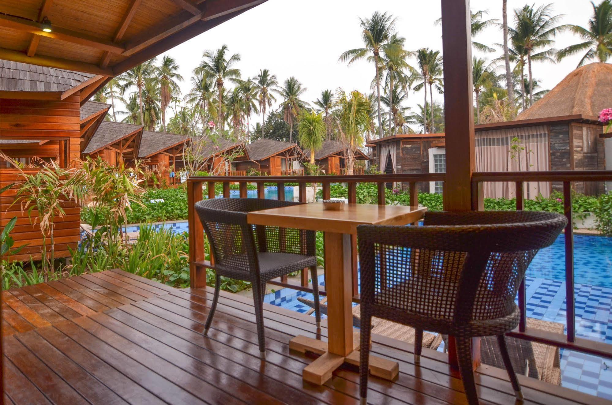 Gili Air Lagoon Resort By Waringin Hospitality Exterior foto