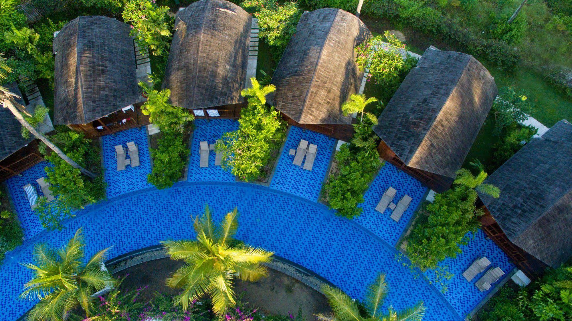 Gili Air Lagoon Resort By Waringin Hospitality Exterior foto