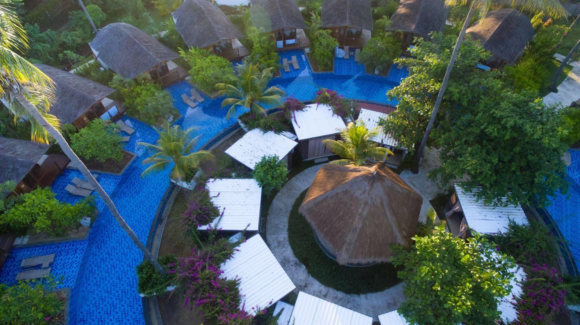 Gili Air Lagoon Resort By Waringin Hospitality Exterior foto