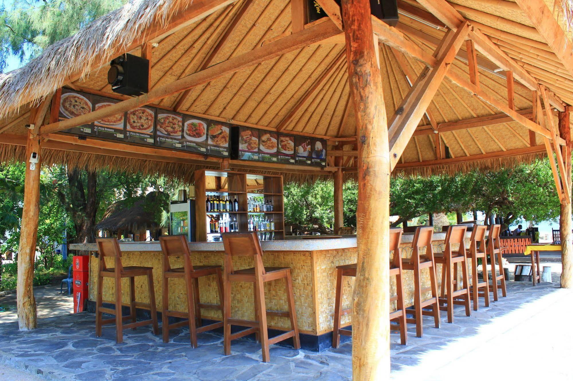 Gili Air Lagoon Resort By Waringin Hospitality Exterior foto